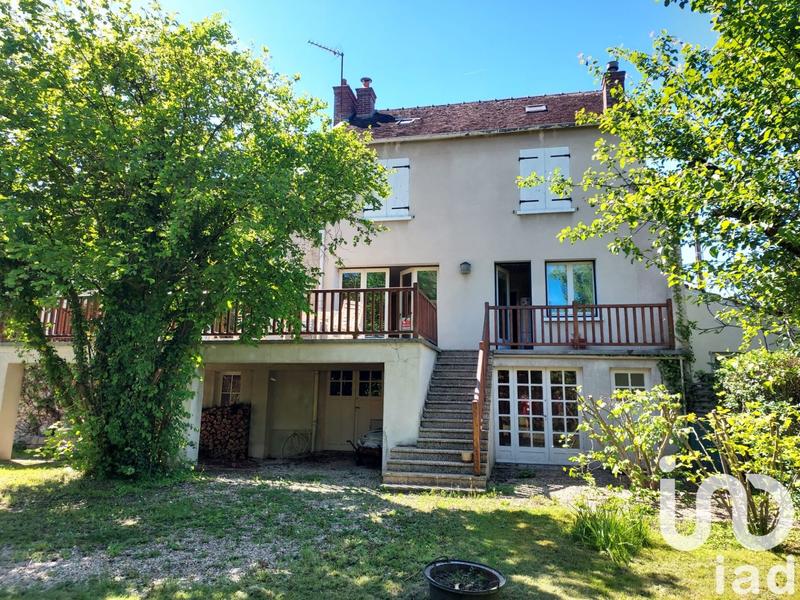Maison - 187 m² - 7 pièces