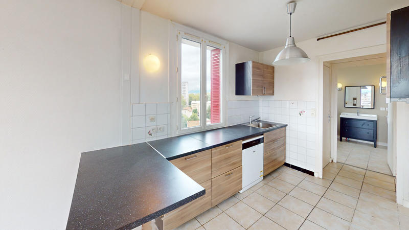 Appartement - 55 m² - 2 pièces