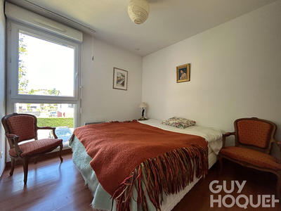 Appartement - 80 m² - 4 pièces