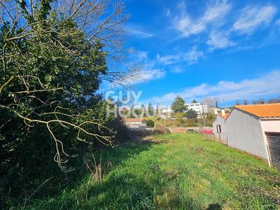 Terrain de loisirs - 604 m²
