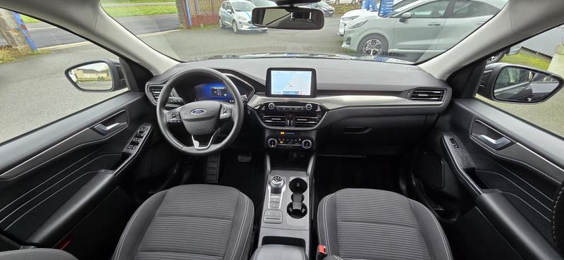 Ford Kuga 2.5 190 Fhev Titanium E85 ethanol