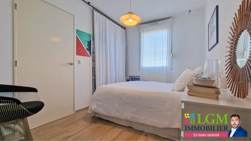 Appartement - 37 m² - 2 pièces