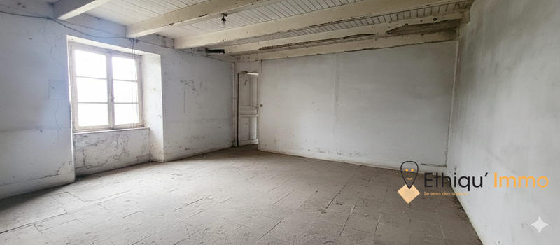 Ferme - 120 m² - 3 pièces