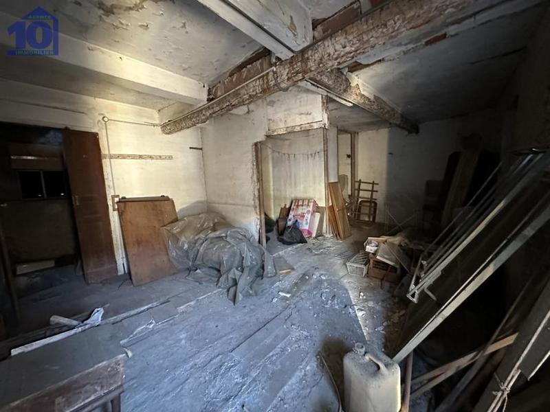 Grange - 145 m² - 3 pièces