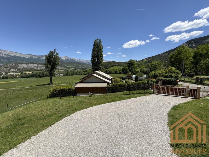 Maison - 86 m² - 4 pièces