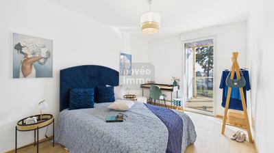 Appartement - 84 m² - 4 pièces