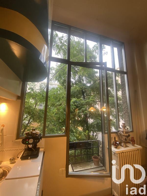 Appartement - 49 m² - 2 pièces