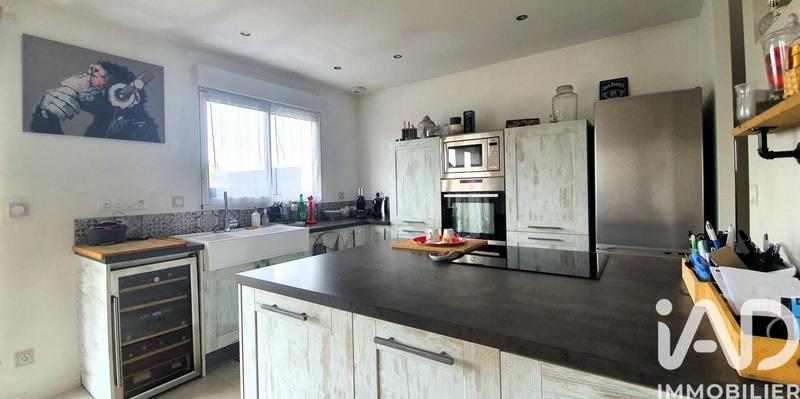 Maison - 133 m² - 5 pièces