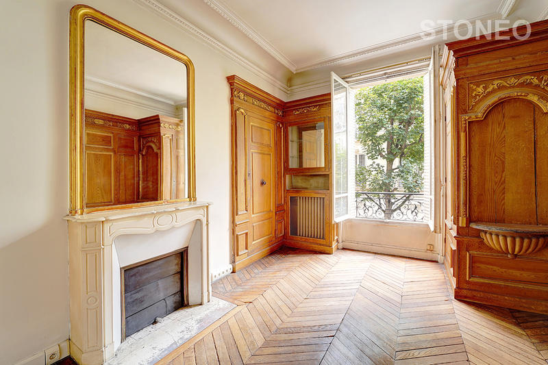 Appartement ancien - 160 m² - 7 pièces