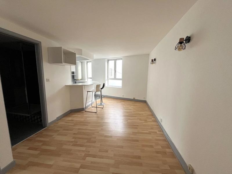Appartement - 36 m² - 2 pièces