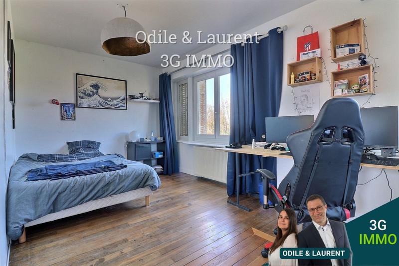 Maison de maîtres - 198 m² - 6 pièces