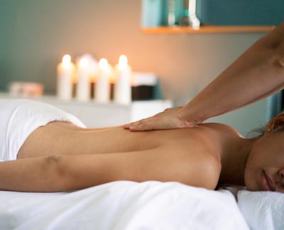 Lenord Séverine - Zen &amp; Go massages