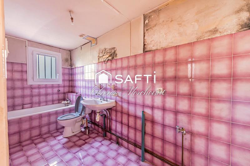 Maison - 44 m² - 2 pièces