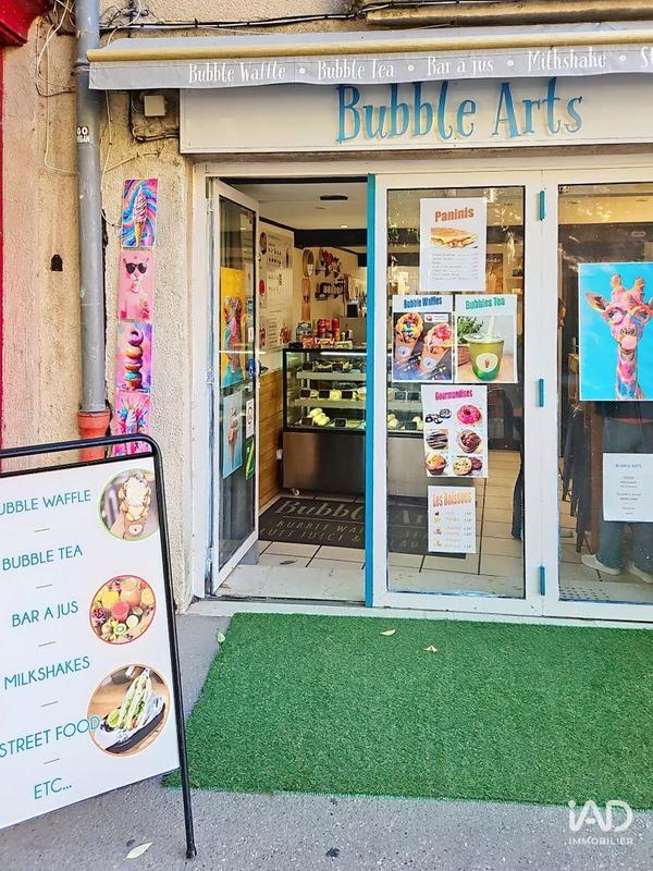 Local commercial - 28 m²