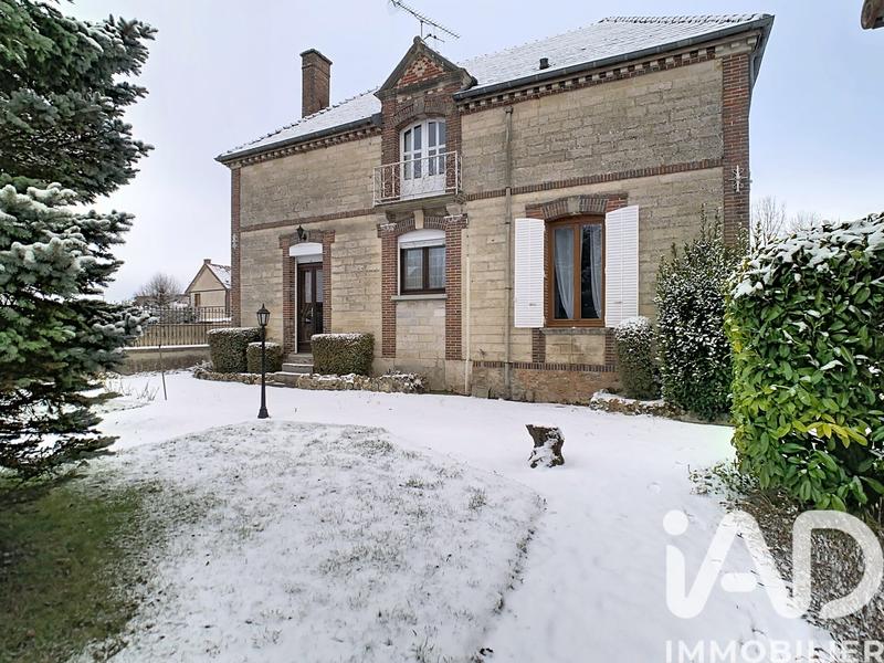 Maison - 114 m² - 4 pièces