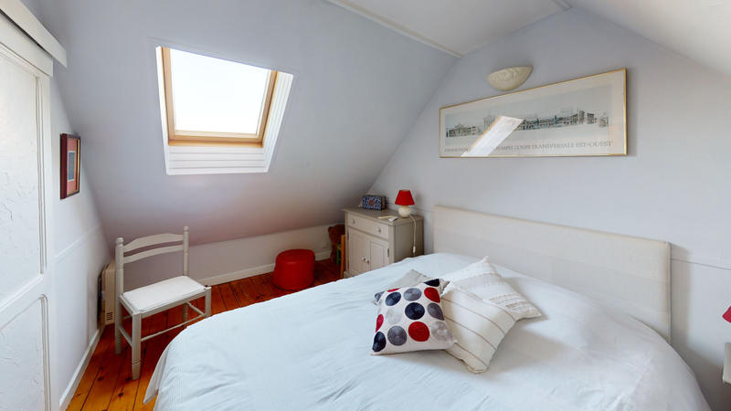 Maison - 128 m² - 6 pièces