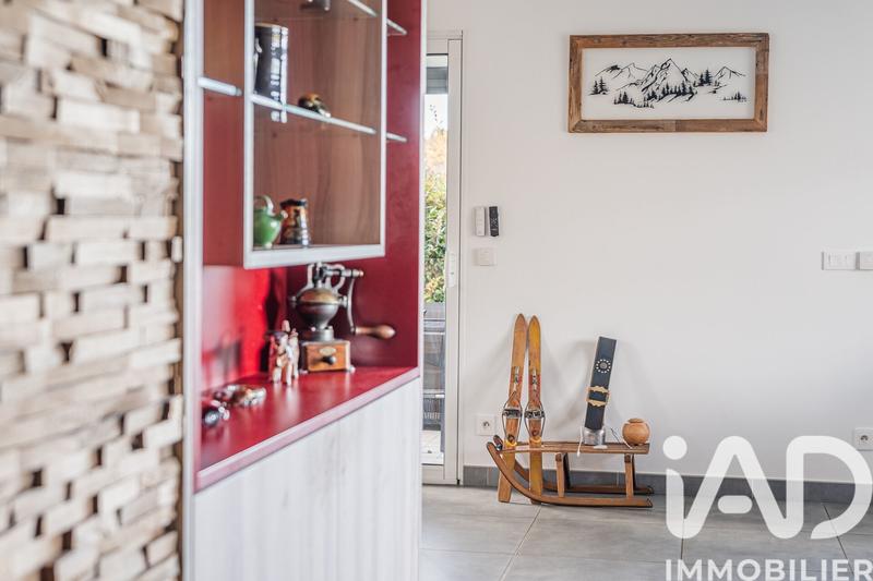 Maison - 165 m² - 6 pièces