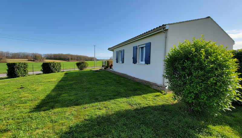 Maison - 97 m² - 4 pièces