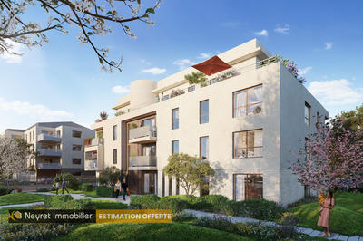 Appartement - 61 m² - 3 pièces