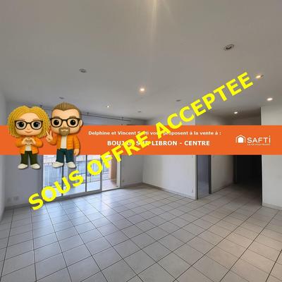 Appartement - 68 m² - 3 pièces