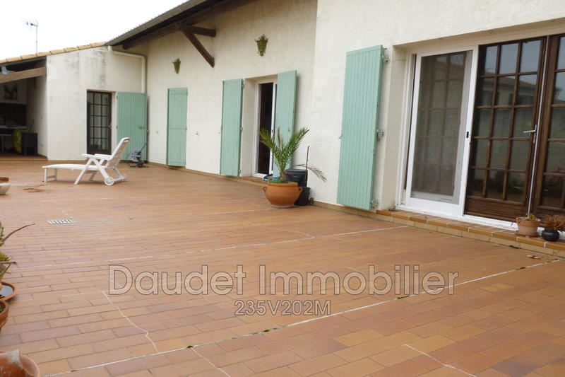 Maison de village - 132 m² - 5 pièces