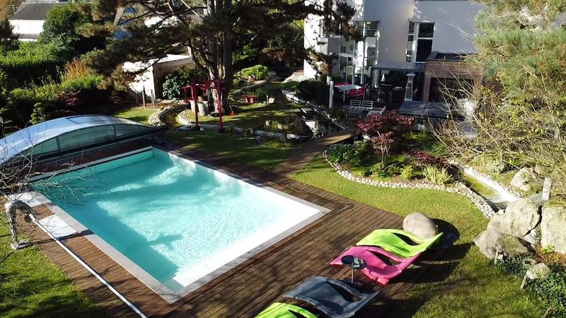 Maison - 240 m² - 5 pièces