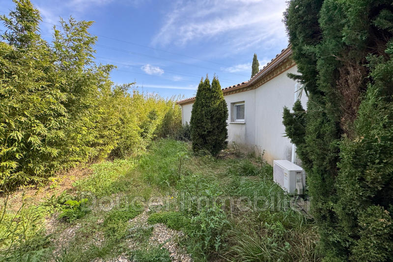 Villa - 80 m² - 3 pièces