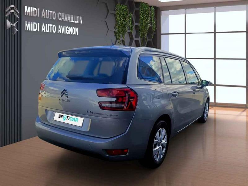 Citroën Grand C4 SpaceTourer 1.5 BlueHDi 130 cv s&amp;S Feel E6.d
