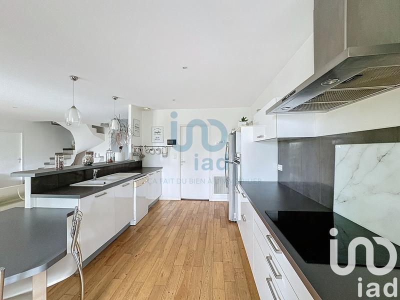 Maison - 135 m² - 5 pièces