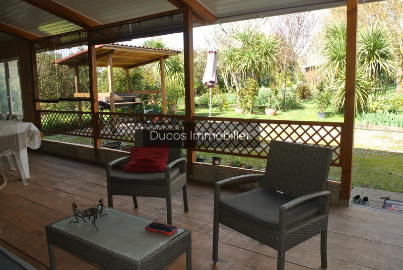 Maison - 90 m² - 3 pièces