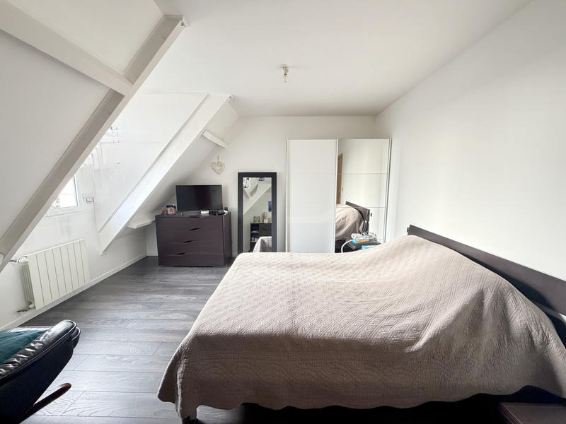 Maison - 115 m² - 4 pièces