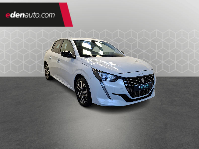 Peugeot 208 PureTech 100 s&amp;S Eat8 Allure Pack