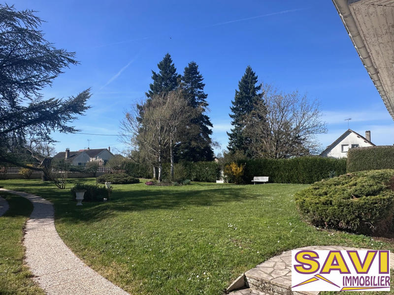 Maison traditionnelle - 132 m² - 7 pièces