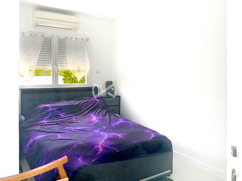 Maison - 87 m² - 5 pièces