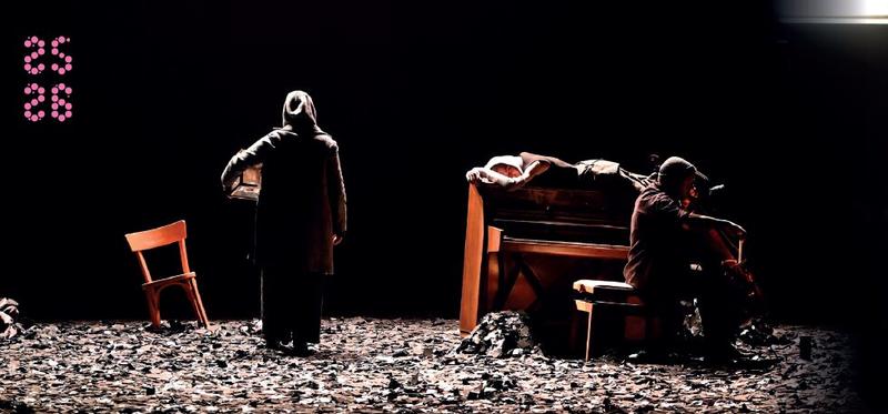 Spectacle « Paysage en ciel mineur »