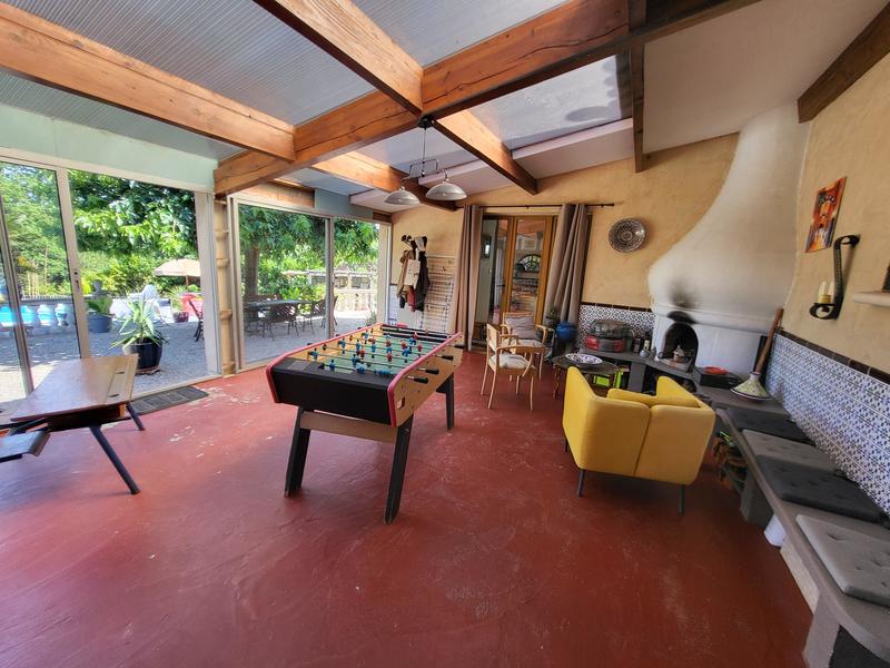 Maison - 177 m² - 7 pièces