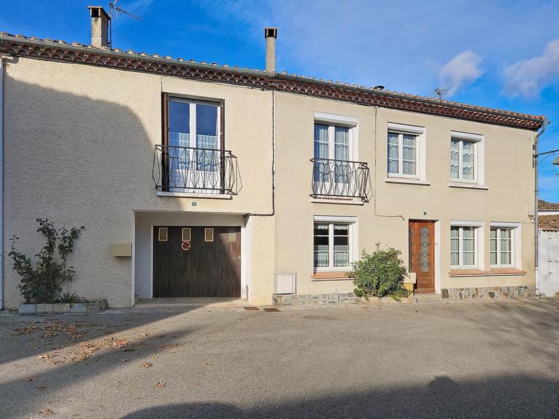 Maison - 137 m² - 6 pièces