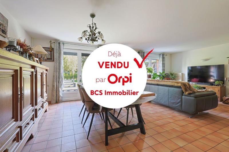 Maison - 100 m² - 4 pièces