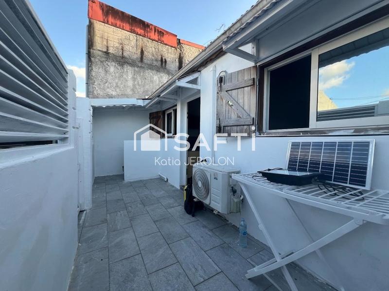 Maison de ville - 91 m² - 4 pièces