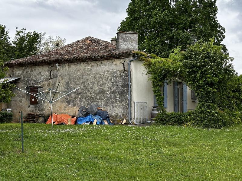 Maison traditionnelle - 60 m² - 3 pièces