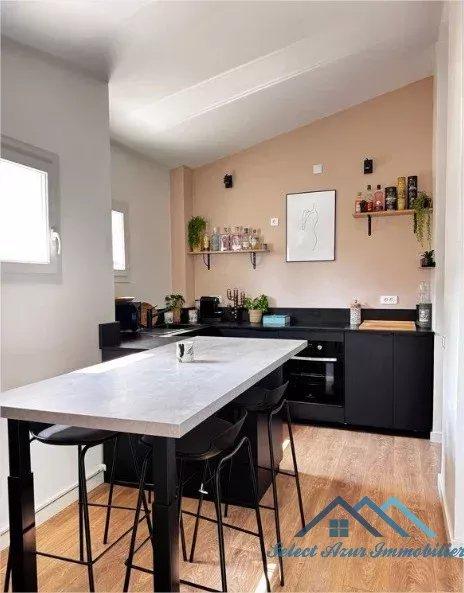 Appartement - 43 m² - 2 pièces