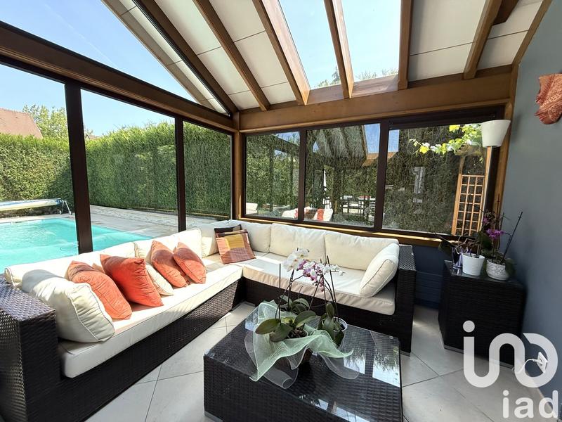 Maison - 152 m² - 6 pièces