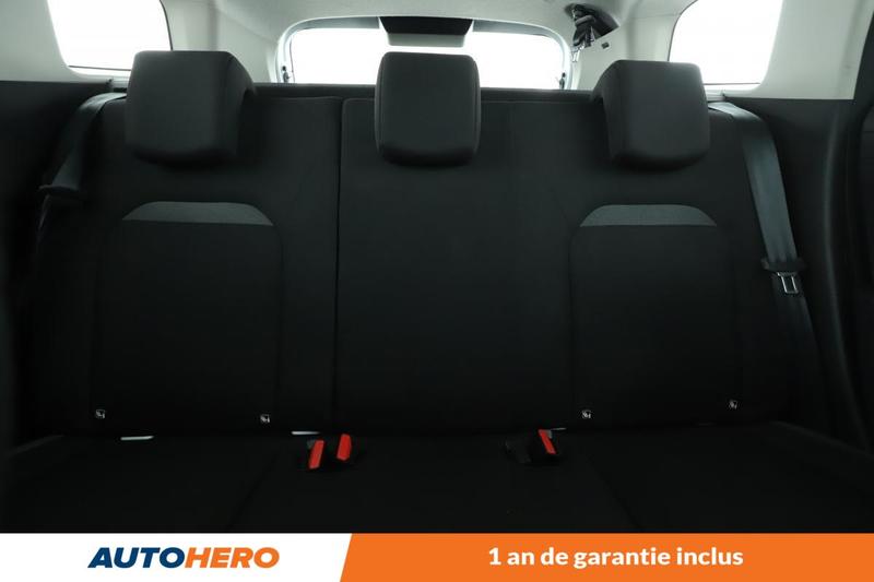 Dacia Duster II 1.5 dCi Blue Essentiel 4x2 116 ch