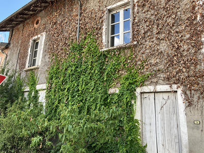 Maison de village - 77 m² - 4 pièces