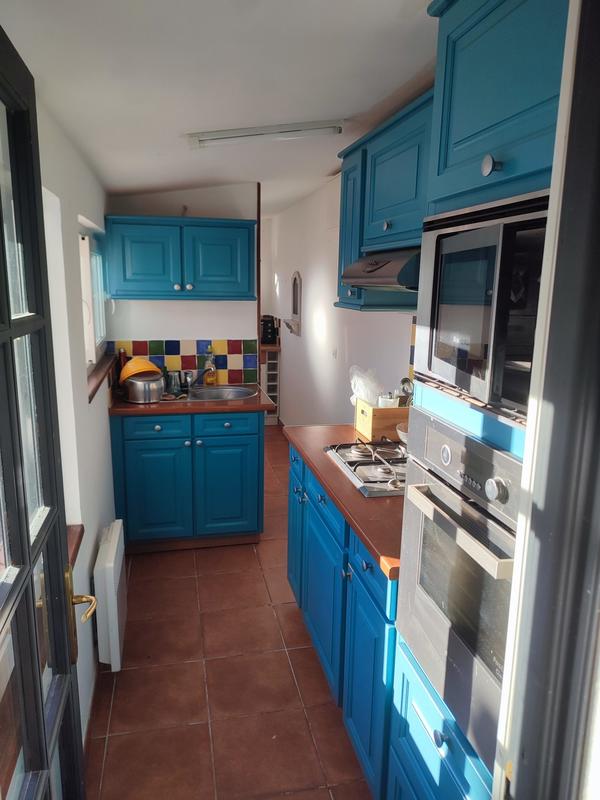 Maison ancienne - 152 m² - 8 pièces