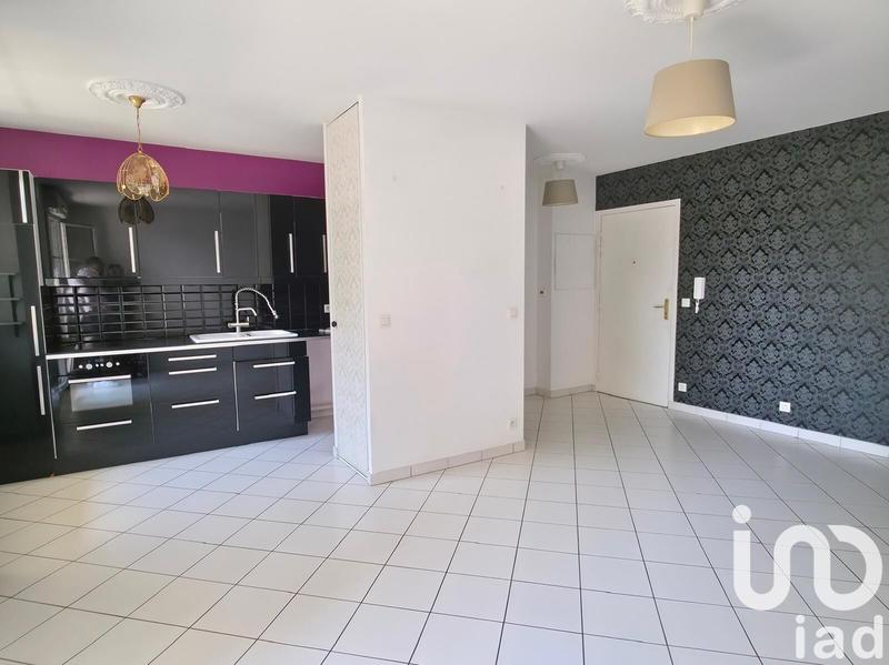 Appartement - 44 m² - 2 pièces