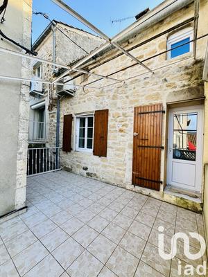 Maison de village - 128 m² - 7 pièces