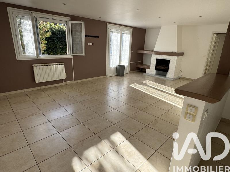 Maison - 153 m² - 7 pièces