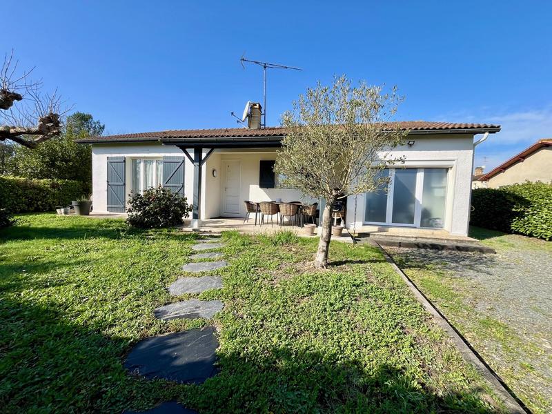 Maison - 128 m² - 5 pièces