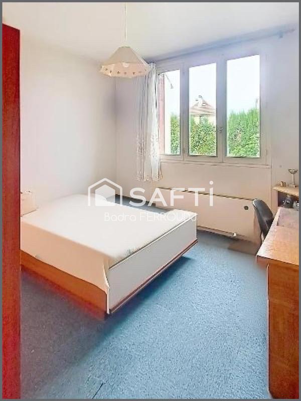 Maison - 112 m² - 4 pièces